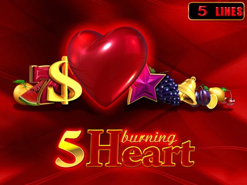 5 Burning Heart screenshot
