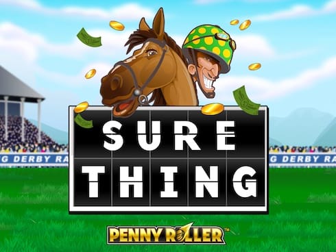 Sure Thing - Penny Roller screenshot