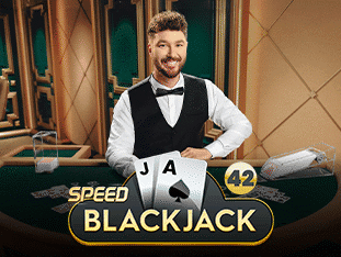 Speed Blackjack 42 screenshot