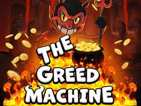 The Greed Machine screenshot